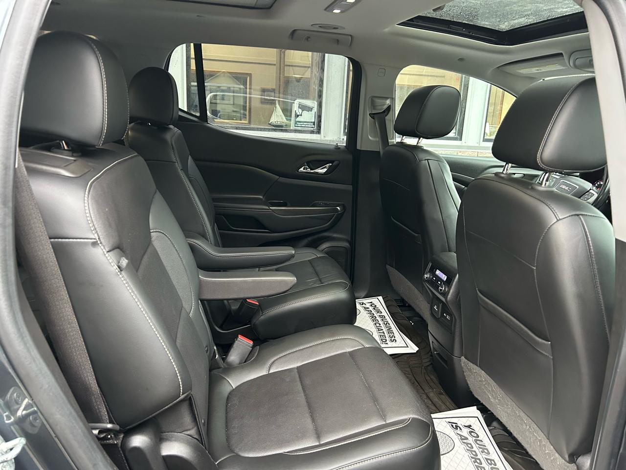 GMC Acadia SLT-1 AWD 2020