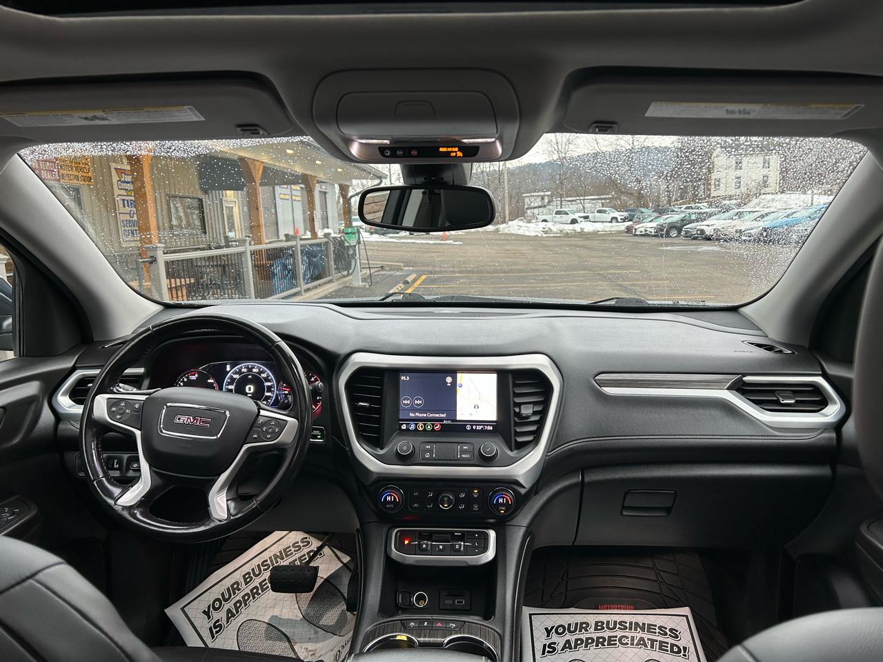 GMC Acadia SLT-1 AWD 2020