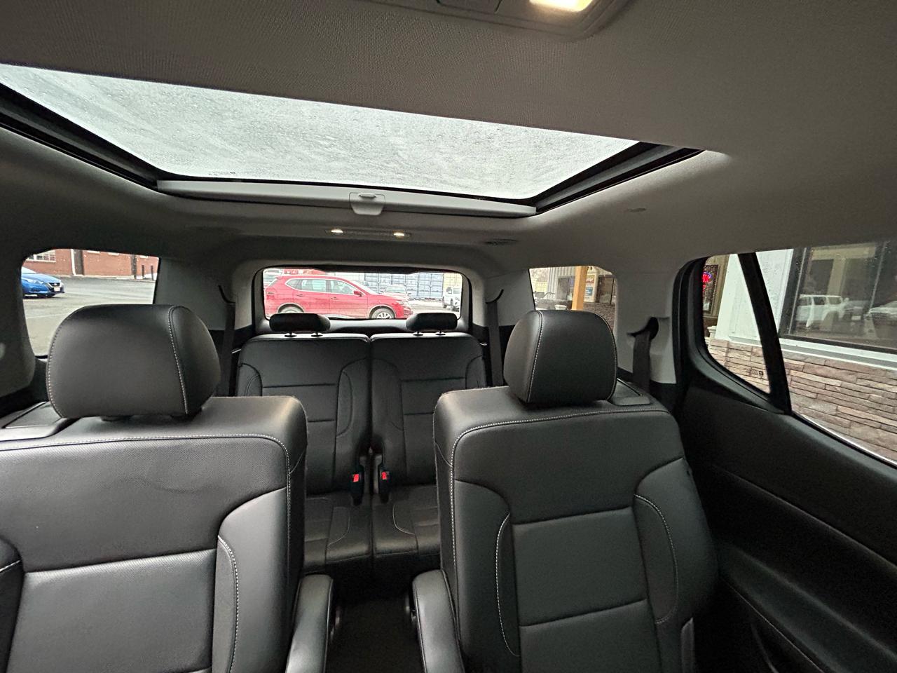 GMC Acadia SLT-1 AWD 2020