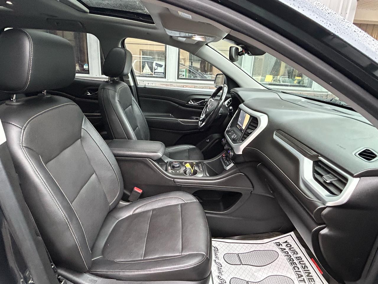 GMC Acadia SLT-1 AWD 2020