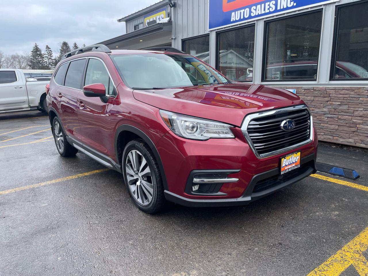 Subaru Ascent Limited 4D SUV 7-Passenger 2019