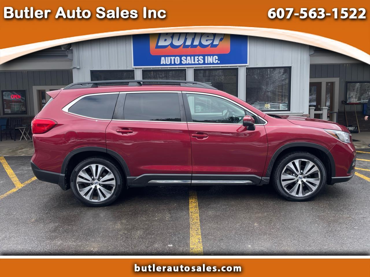 2019 Subaru Ascent Limited 4D SUV 7-Passenger