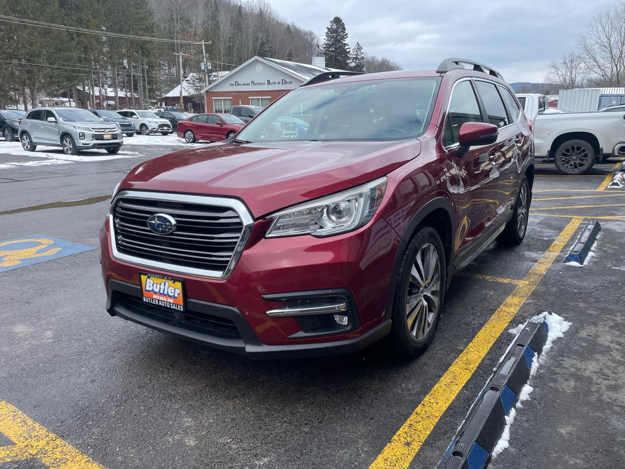 Subaru Ascent Limited 4D SUV 7-Passenger 2019
