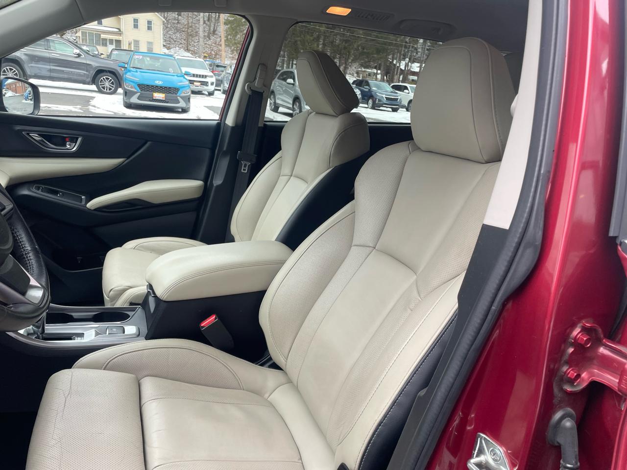 Subaru Ascent Limited 4D SUV 7-Passenger 2019