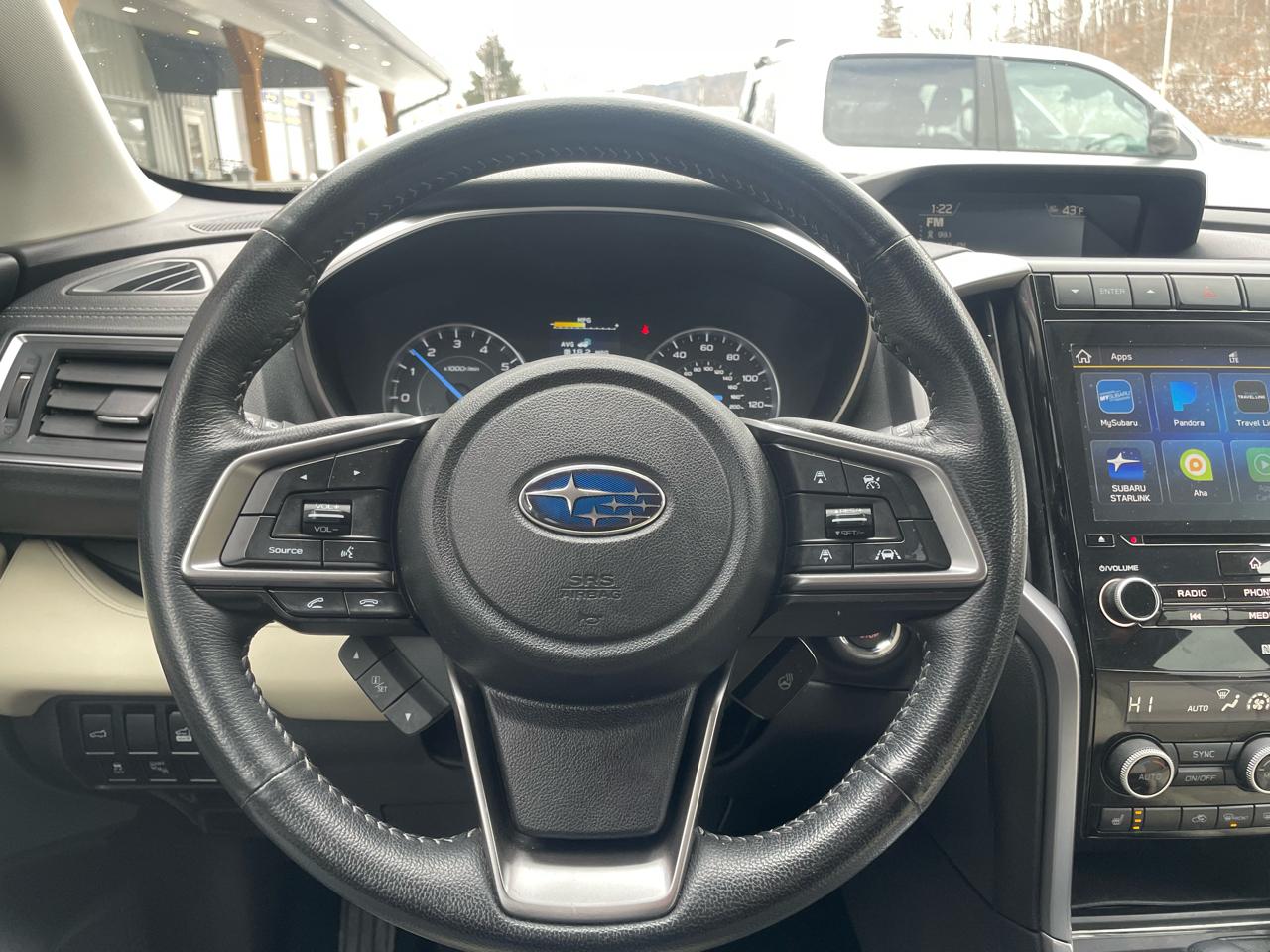 Subaru Ascent Limited 4D SUV 7-Passenger 2019