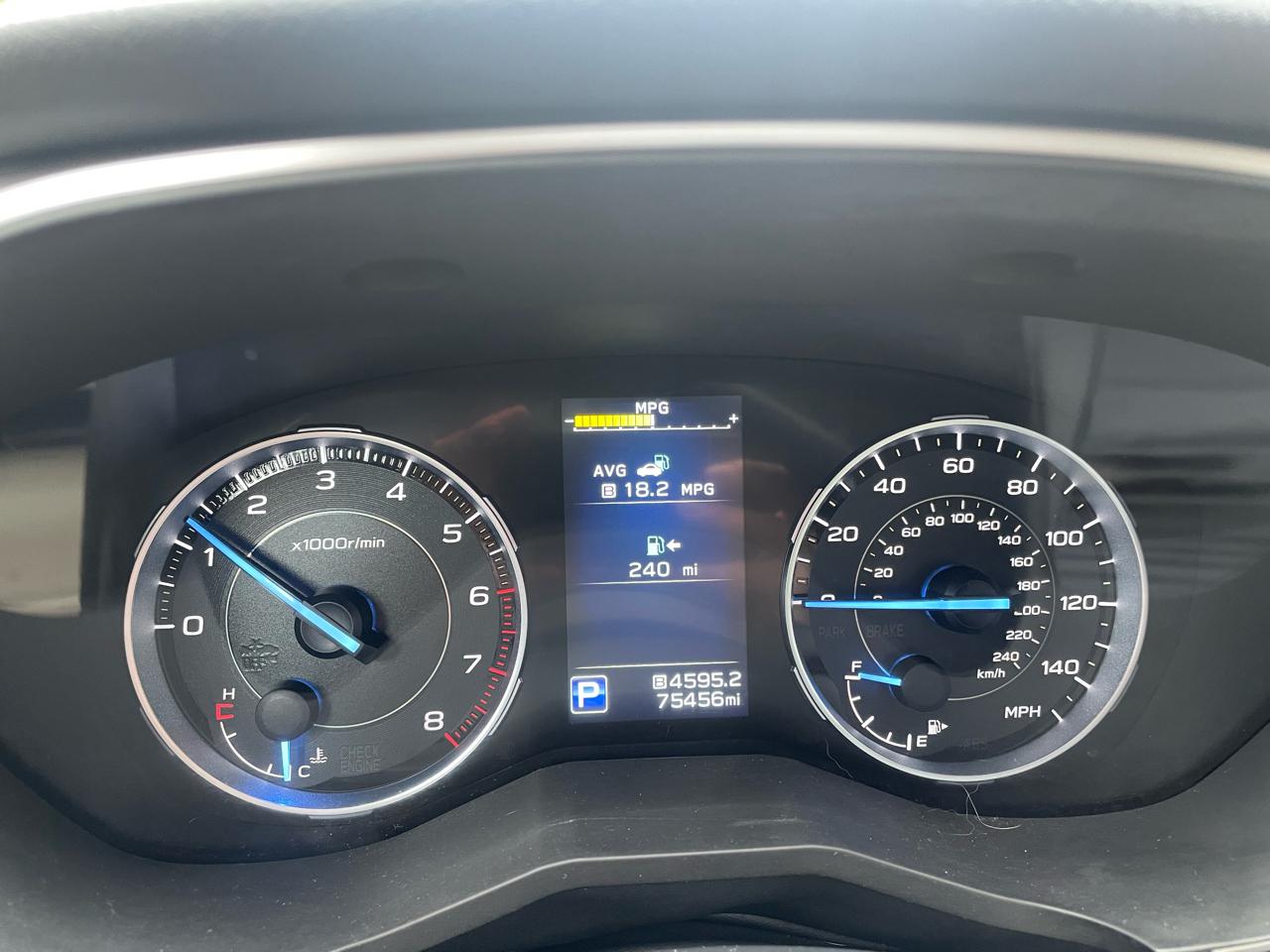 Subaru Ascent Limited 4D SUV 7-Passenger 2019