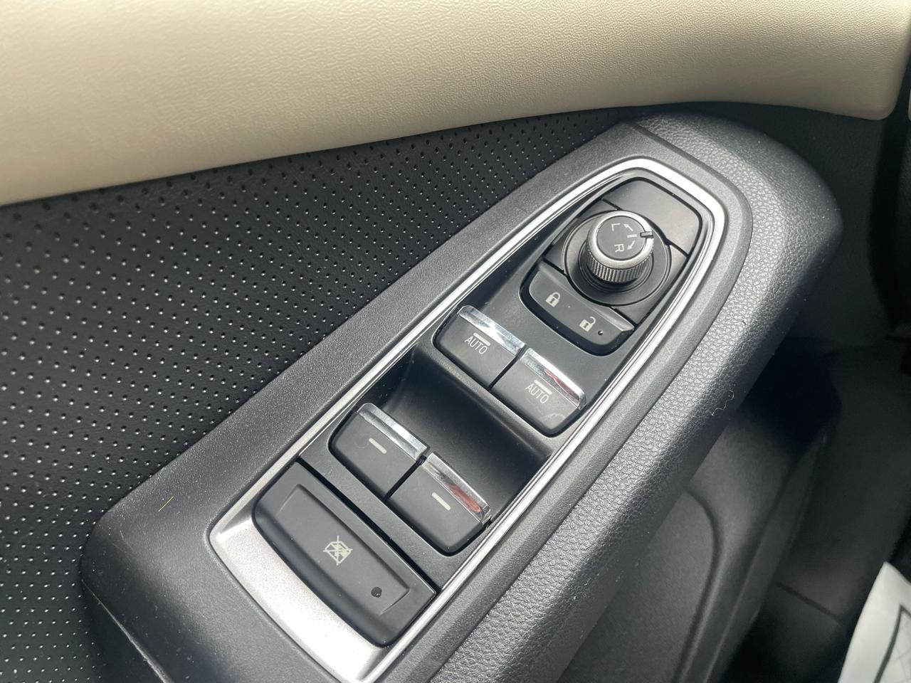 Subaru Ascent Limited 4D SUV 7-Passenger 2019