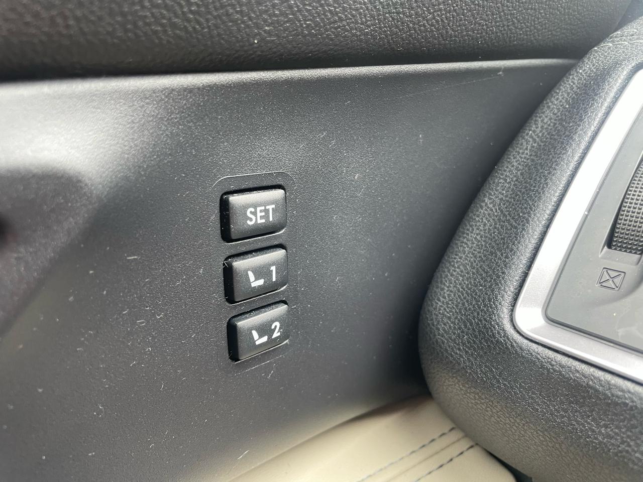 Subaru Ascent Limited 4D SUV 7-Passenger 2019