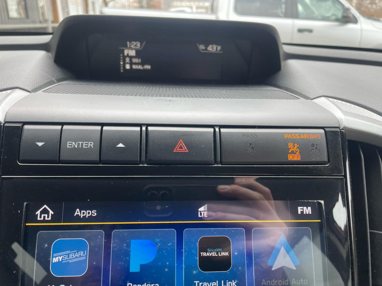 Subaru Ascent Limited 4D SUV 7-Passenger 2019