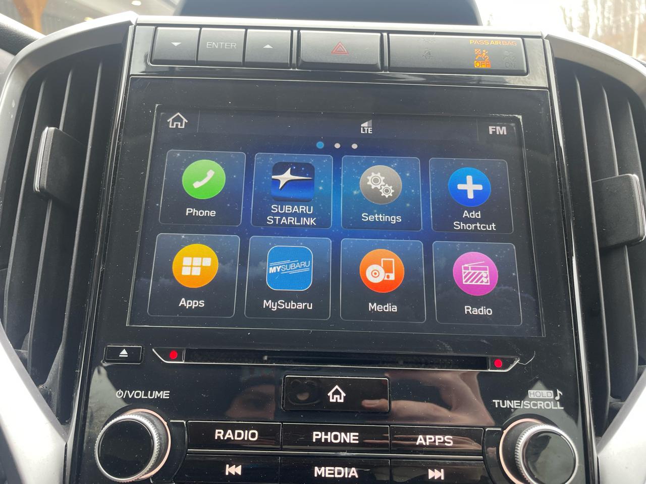 Subaru Ascent Limited 4D SUV 7-Passenger 2019