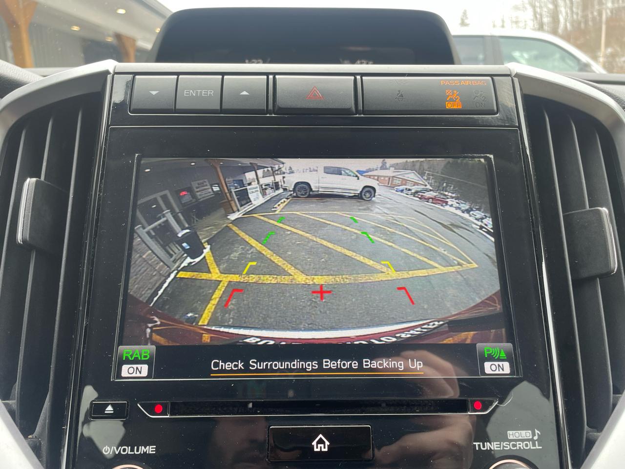 Subaru Ascent Limited 4D SUV 7-Passenger 2019