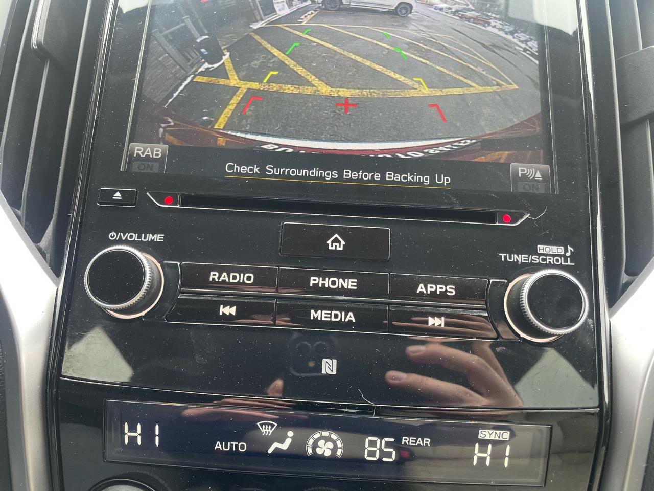 Subaru Ascent Limited 4D SUV 7-Passenger 2019