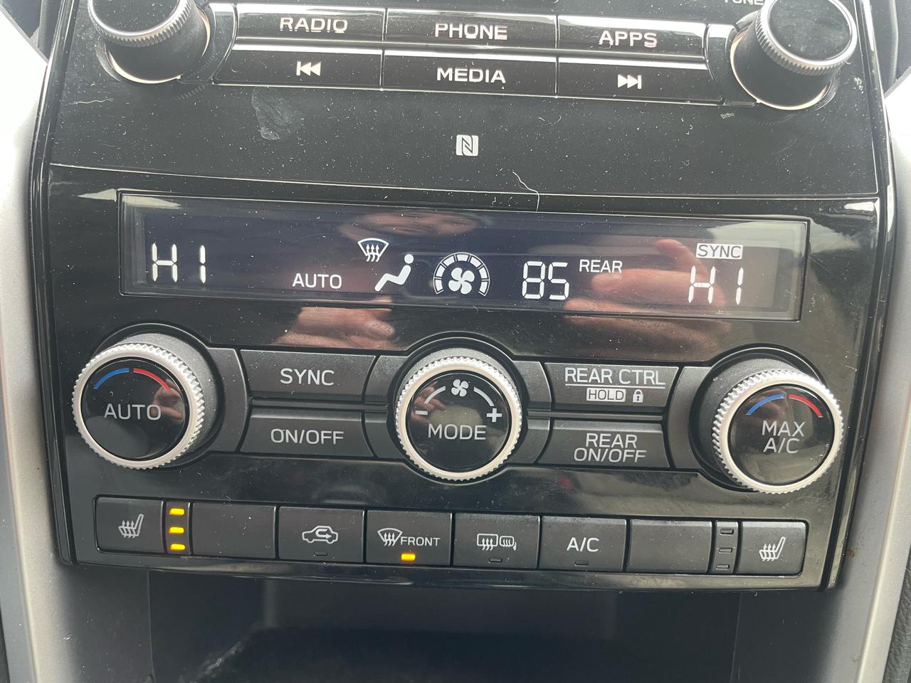 Subaru Ascent Limited 4D SUV 7-Passenger 2019