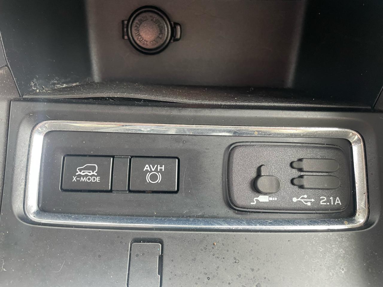 Subaru Ascent Limited 4D SUV 7-Passenger 2019