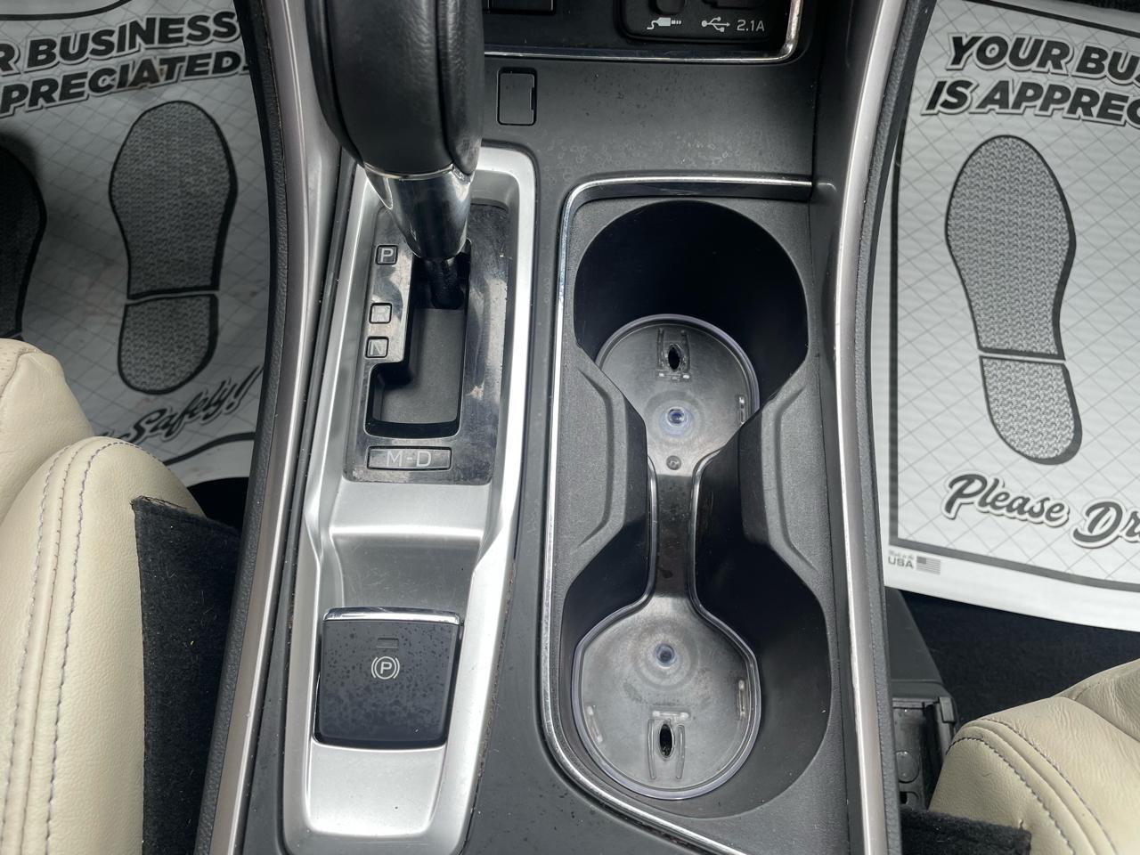 Subaru Ascent Limited 4D SUV 7-Passenger 2019