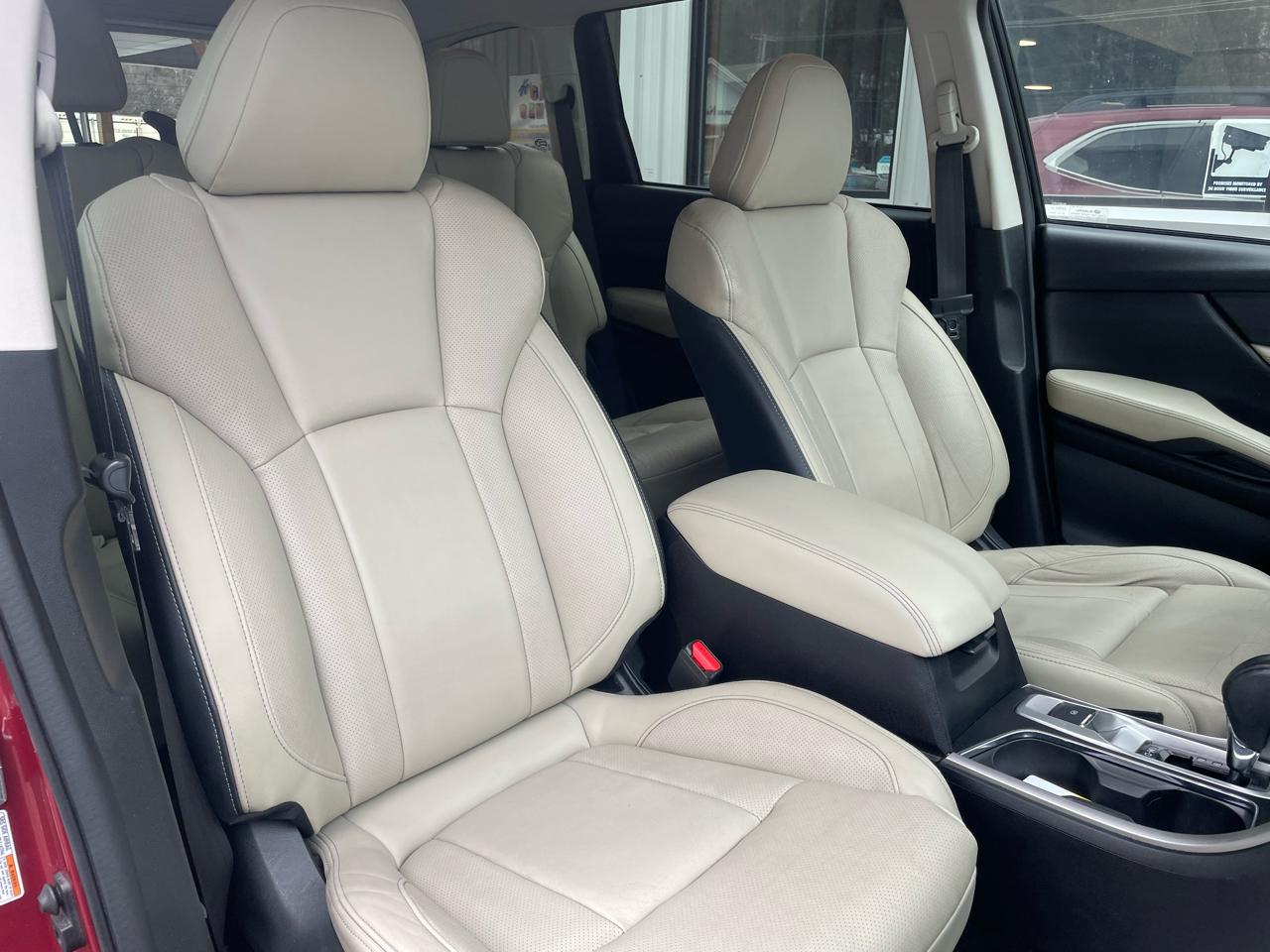 Subaru Ascent Limited 4D SUV 7-Passenger 2019