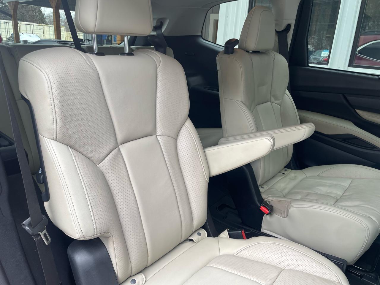 Subaru Ascent Limited 4D SUV 7-Passenger 2019