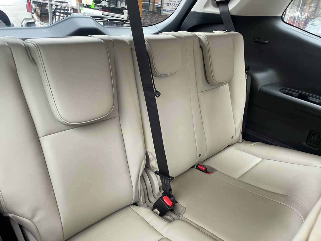 Subaru Ascent Limited 4D SUV 7-Passenger 2019