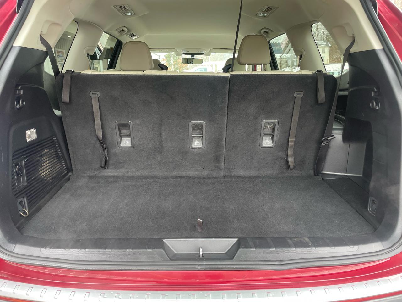 Subaru Ascent Limited 4D SUV 7-Passenger 2019