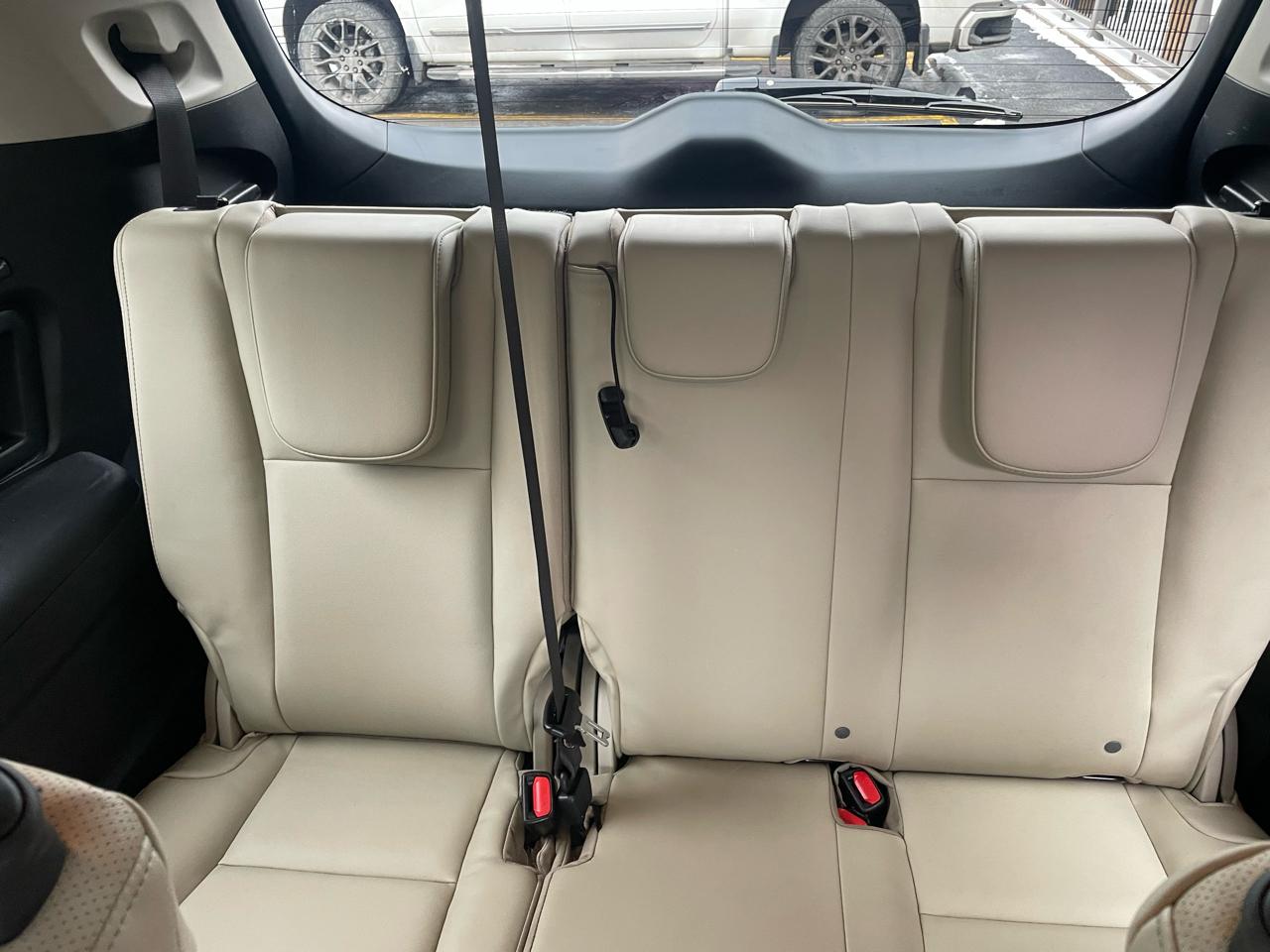 Subaru Ascent Limited 4D SUV 7-Passenger 2019