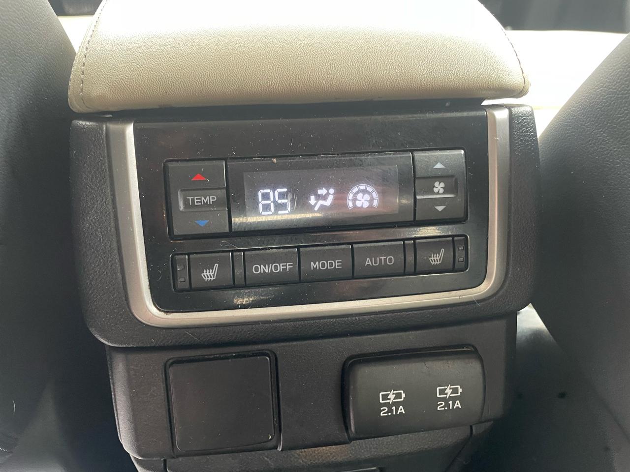 Subaru Ascent Limited 4D SUV 7-Passenger 2019