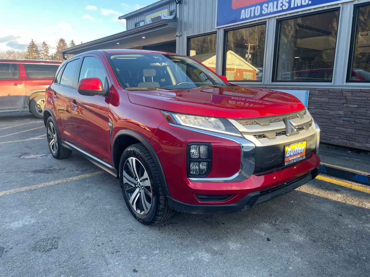 Mitsubishi Outlander Sport 2.0 ES 4WD 2024