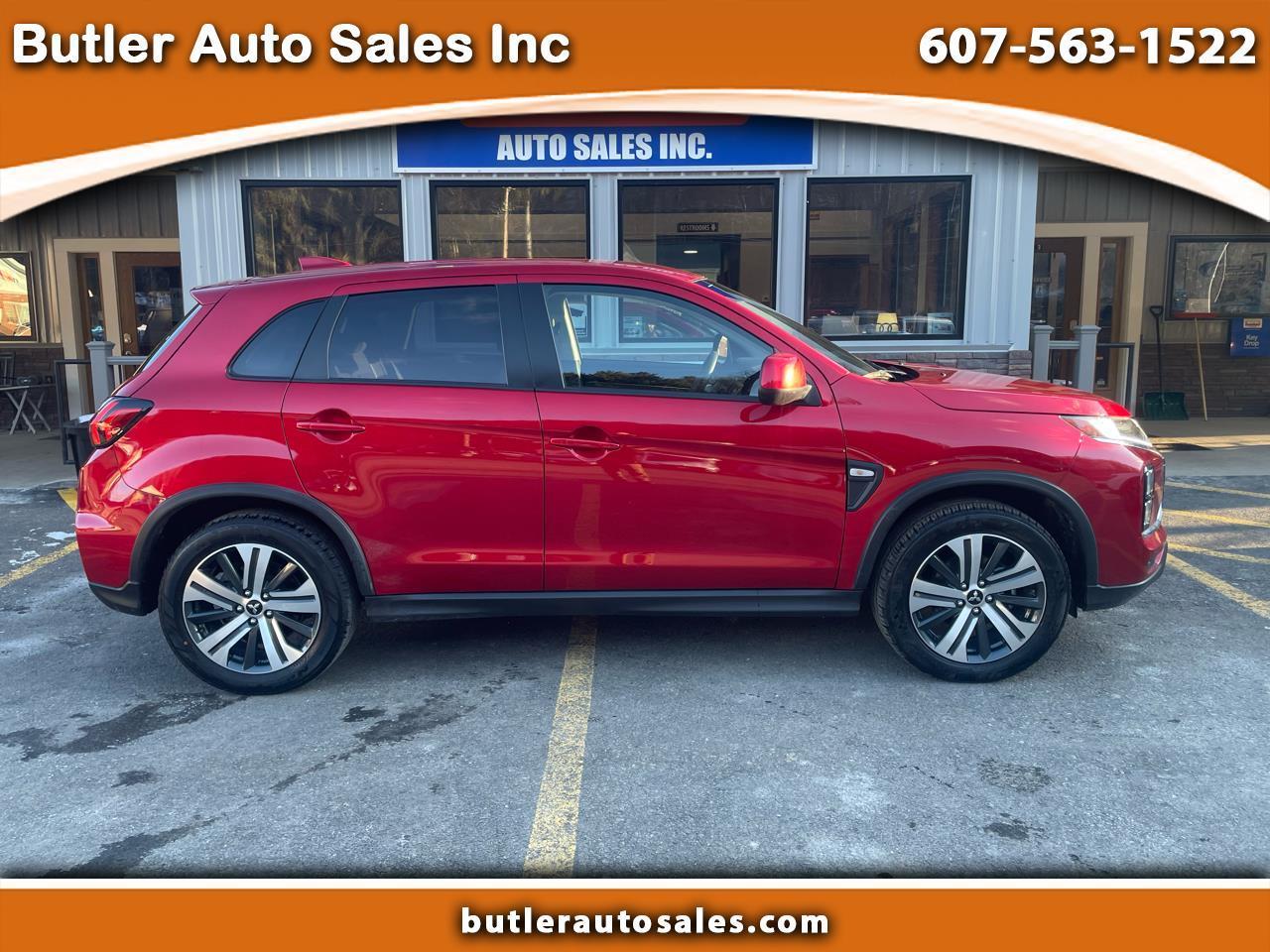 2024 Mitsubishi Outlander Sport 2.0 ES 4WD