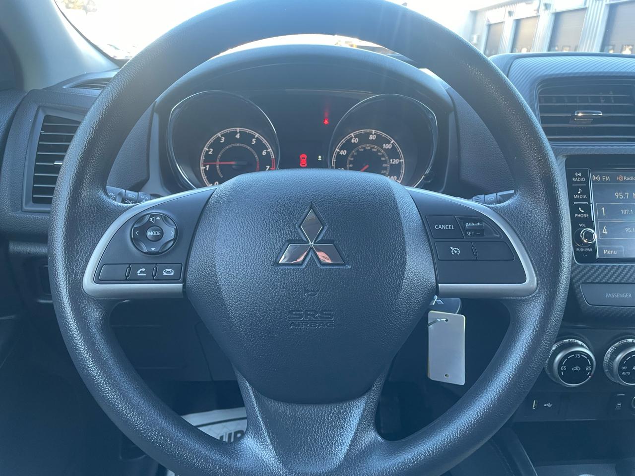 Mitsubishi Outlander Sport 2.0 ES 4WD 2024