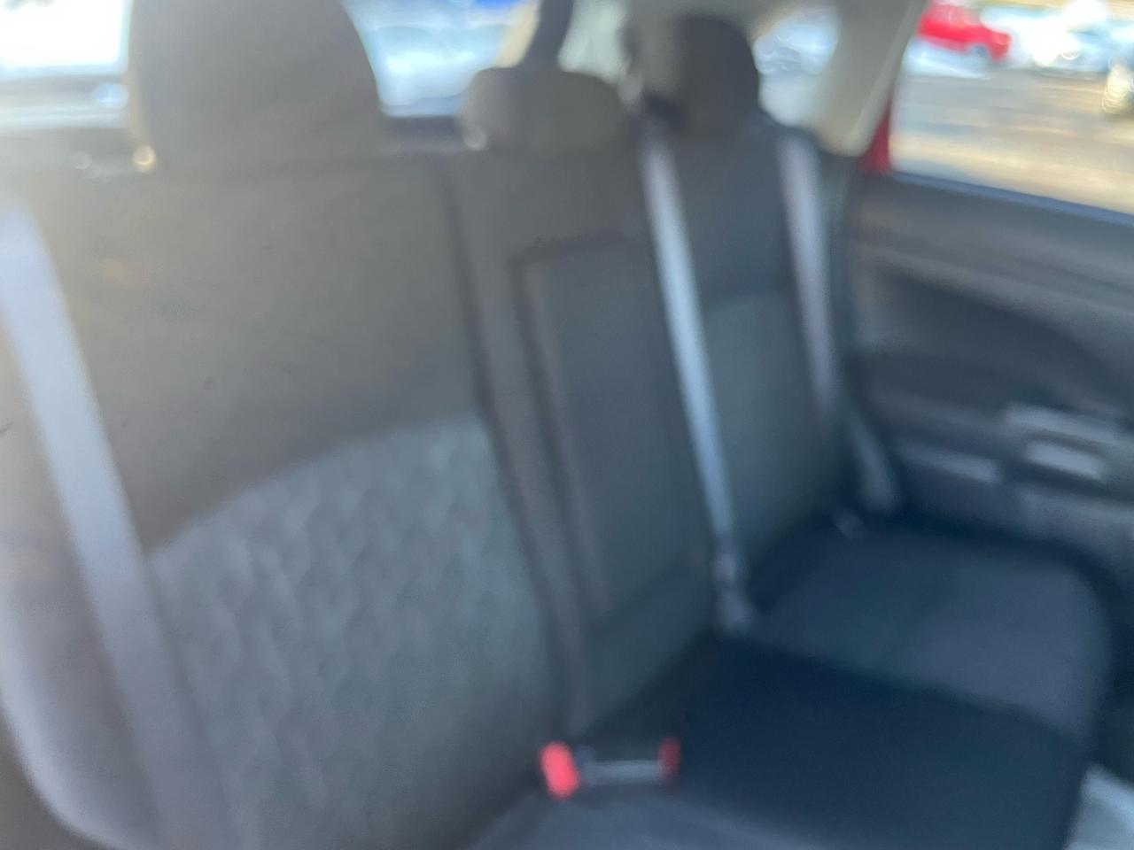 Mitsubishi Outlander Sport 2.0 ES 4WD 2024