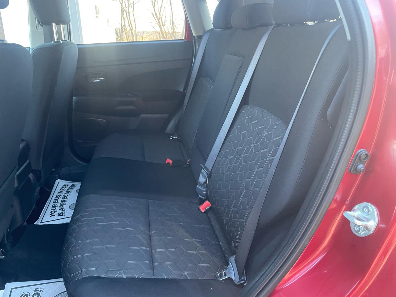 Mitsubishi Outlander Sport 2.0 ES 4WD 2024