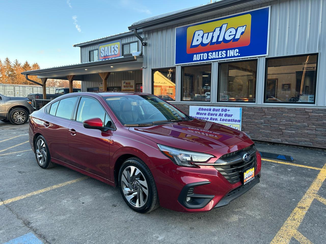 Subaru Legacy Limited 2023