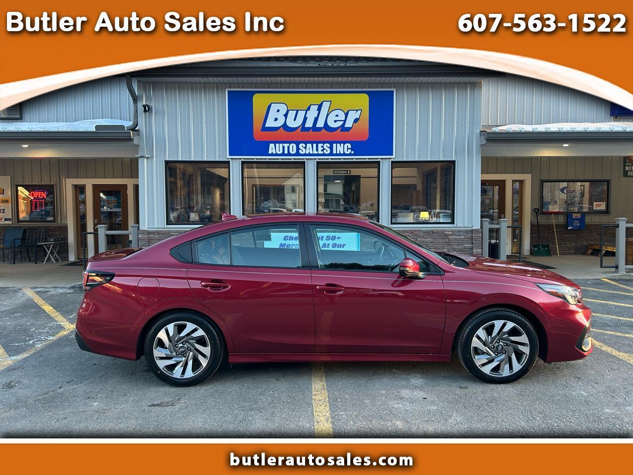 2023 Subaru Legacy Limited