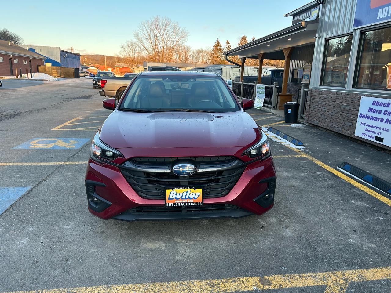 Subaru Legacy Limited 2023