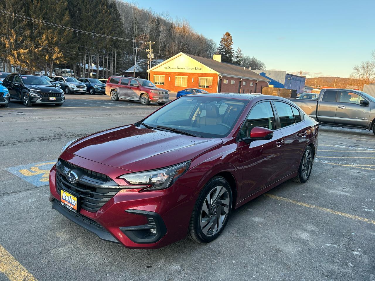 Subaru Legacy Limited 2023
