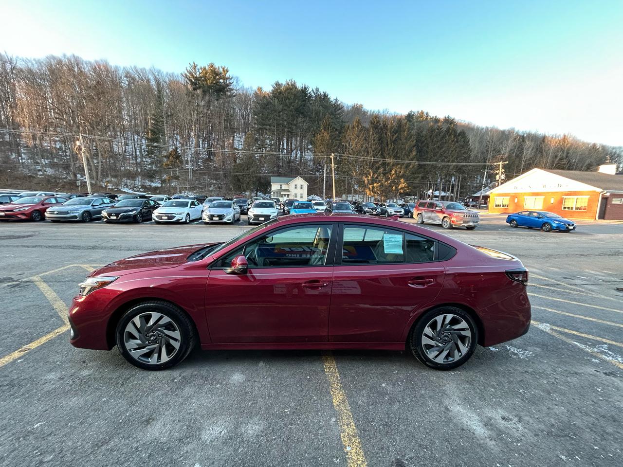 Subaru Legacy Limited 2023