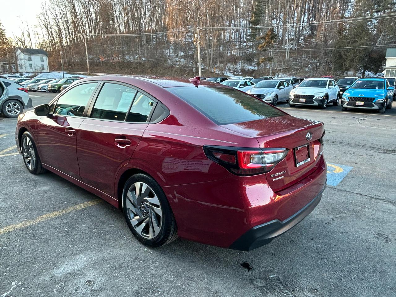 Subaru Legacy Limited 2023