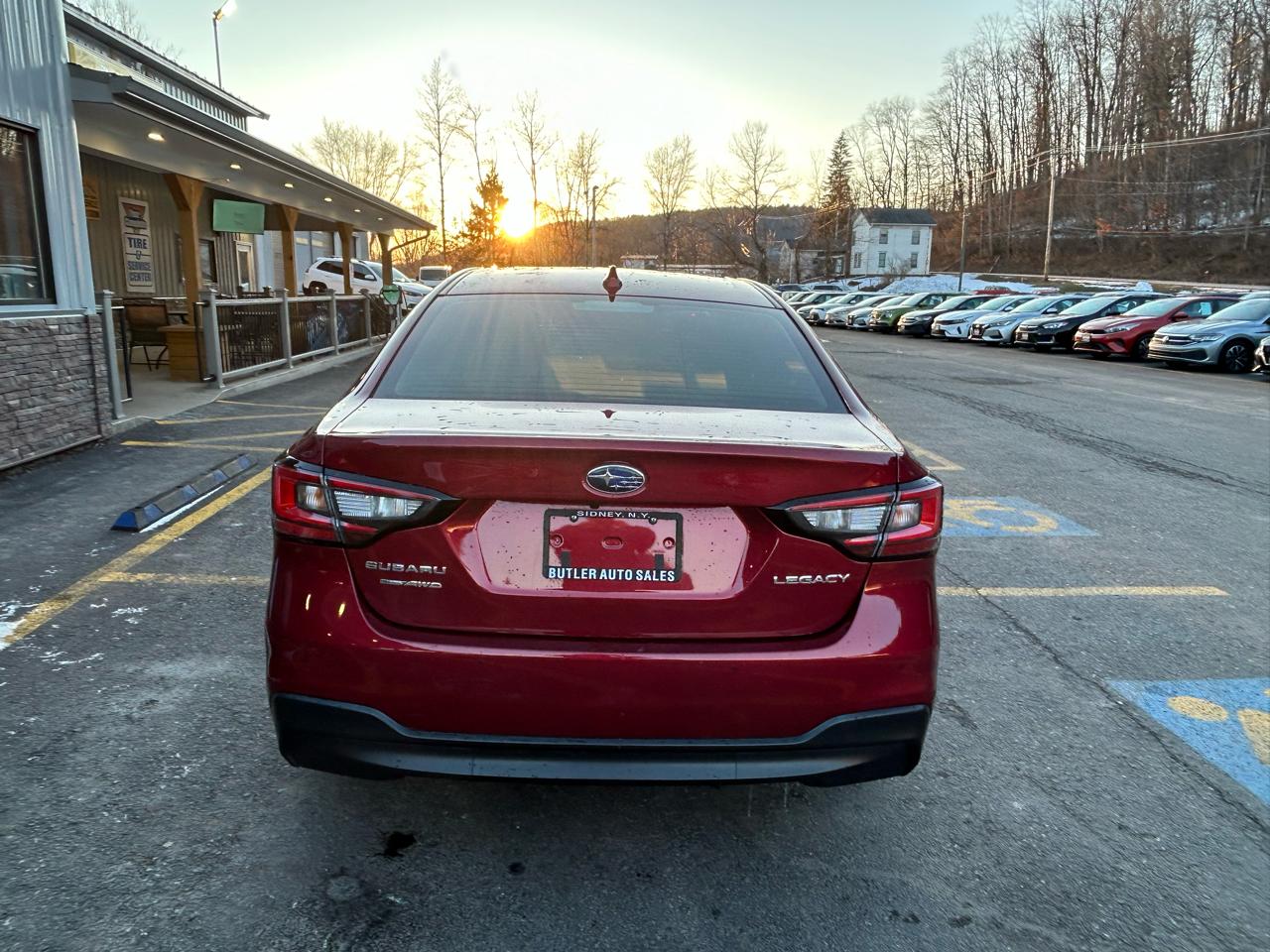 Subaru Legacy Limited 2023