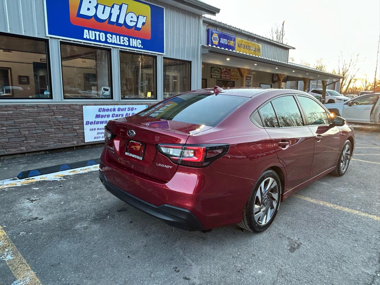 Subaru Legacy Limited 2023