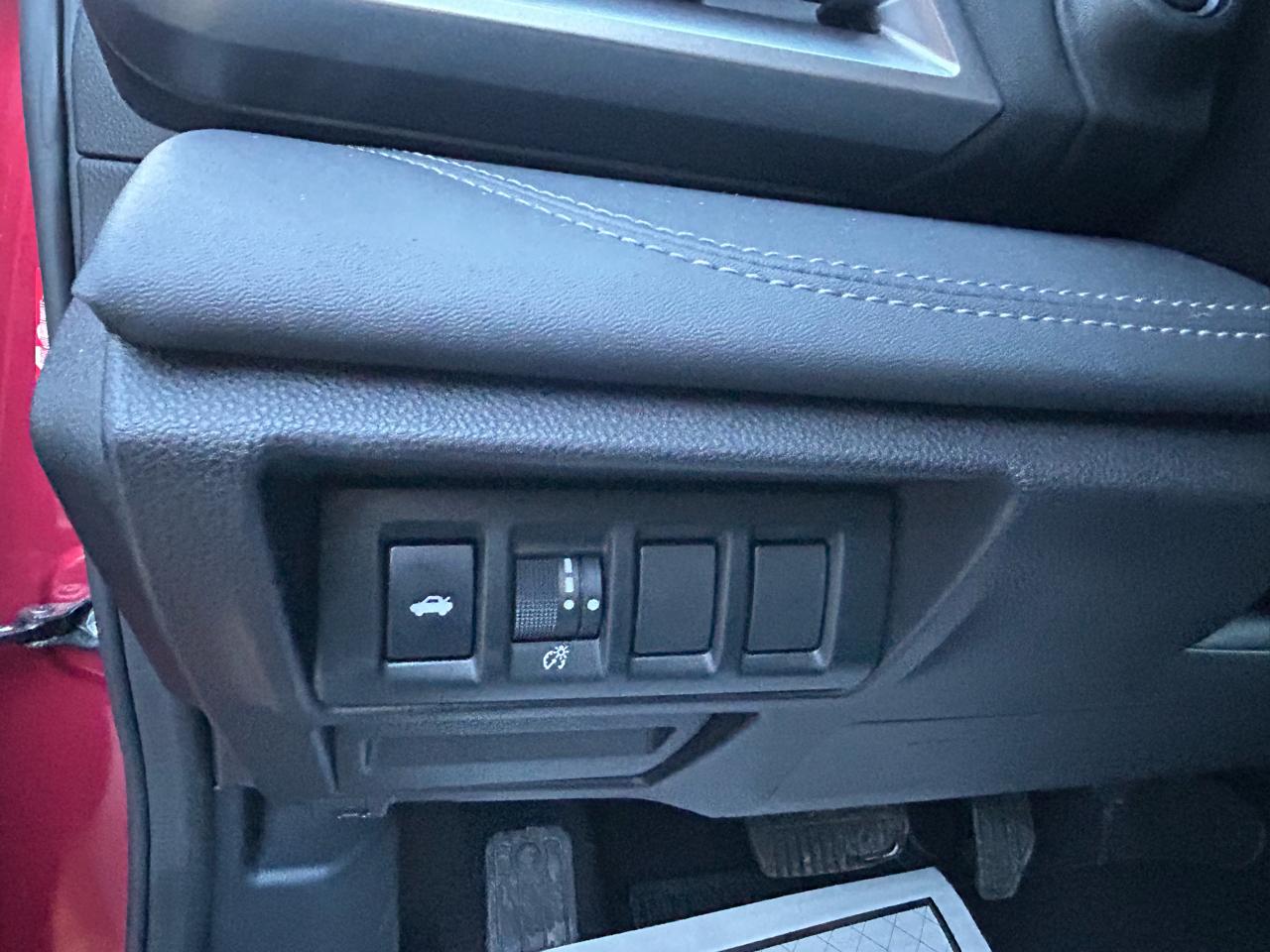 Subaru Legacy Limited 2023