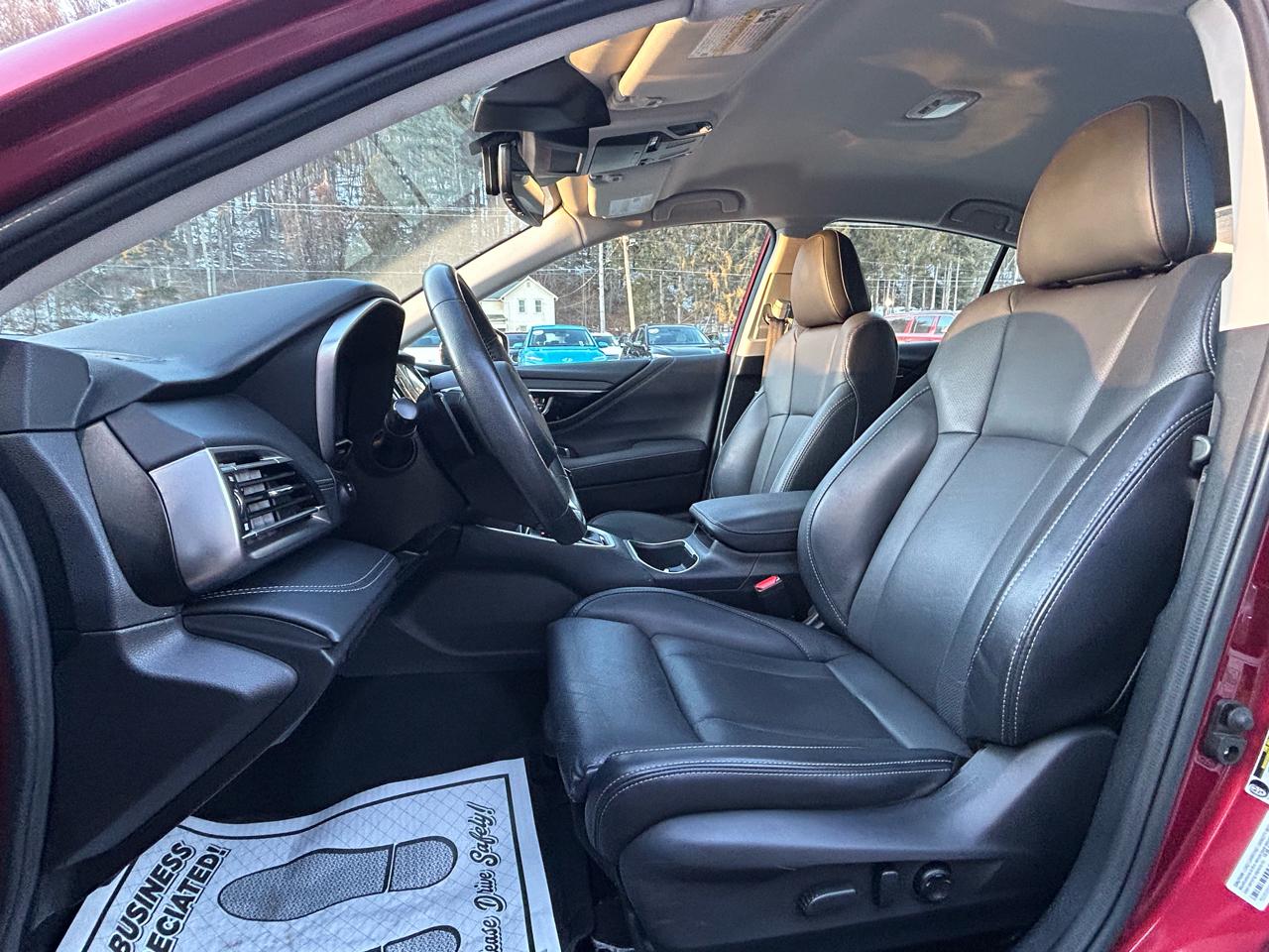 Subaru Legacy Limited 2023