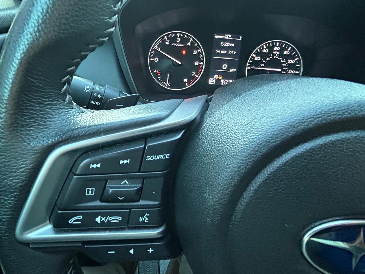 Subaru Legacy Limited 2023