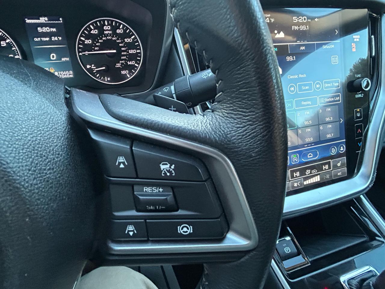 Subaru Legacy Limited 2023