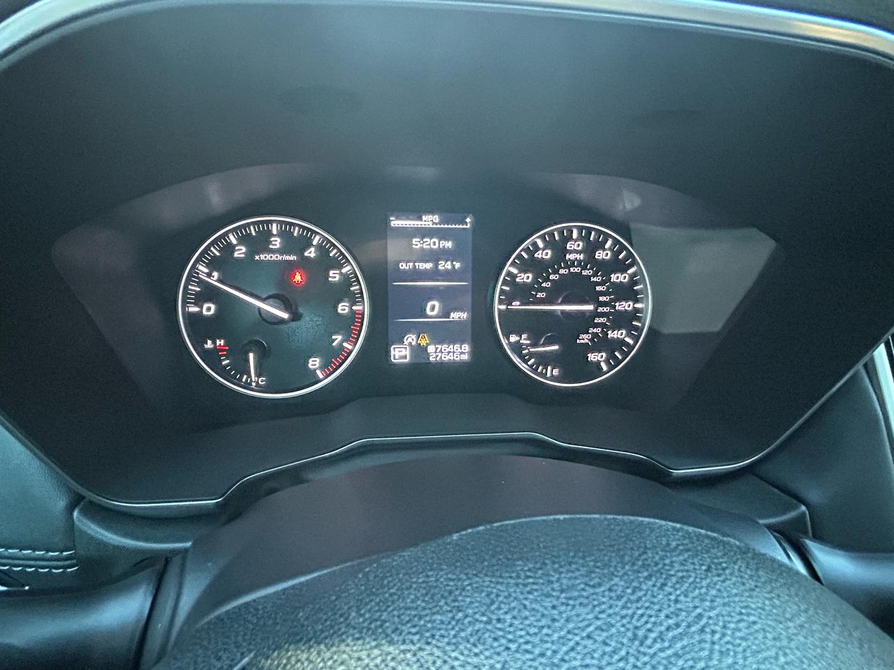 Subaru Legacy Limited 2023