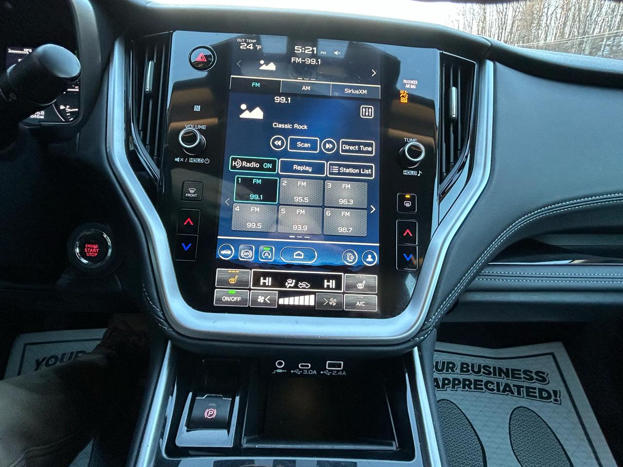 Subaru Legacy Limited 2023