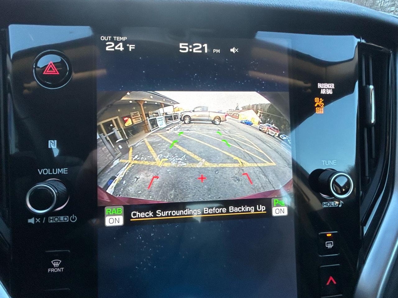 Subaru Legacy Limited 2023