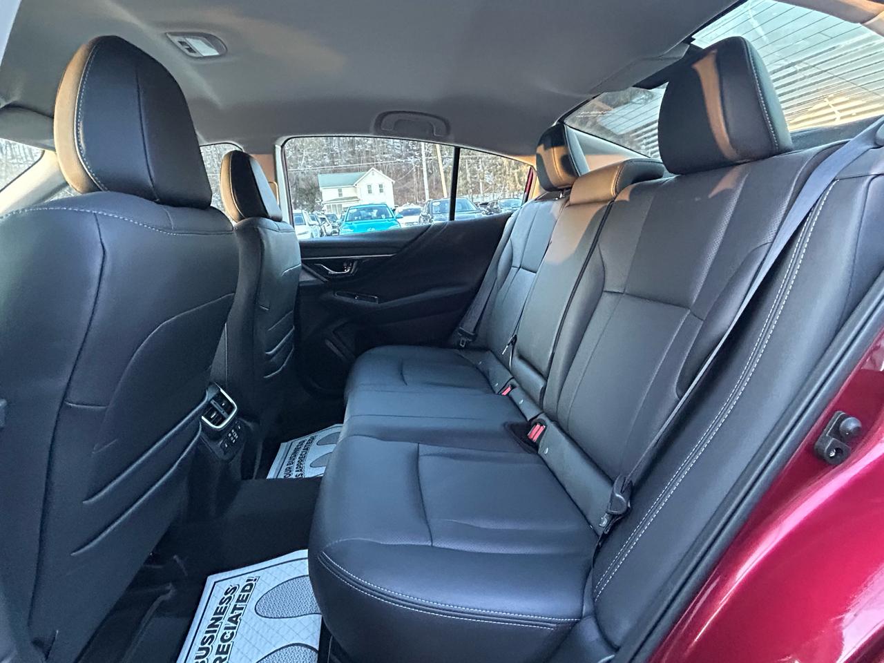 Subaru Legacy Limited 2023