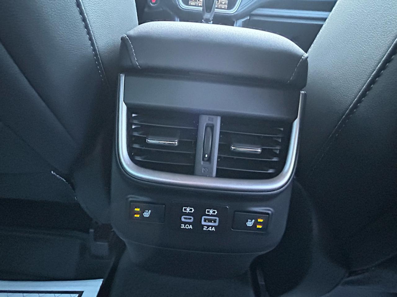 Subaru Legacy Limited 2023