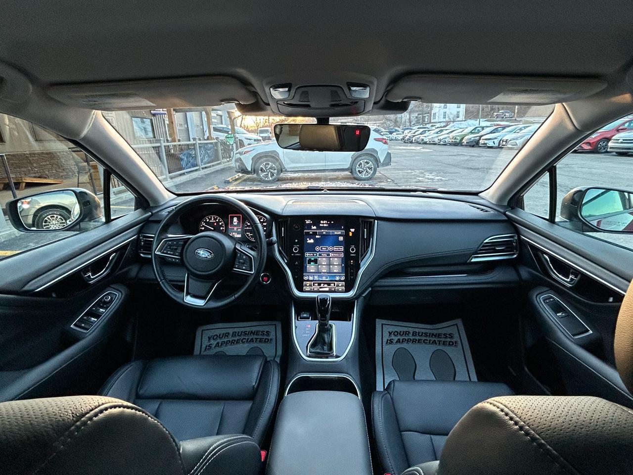 Subaru Legacy Limited 2023