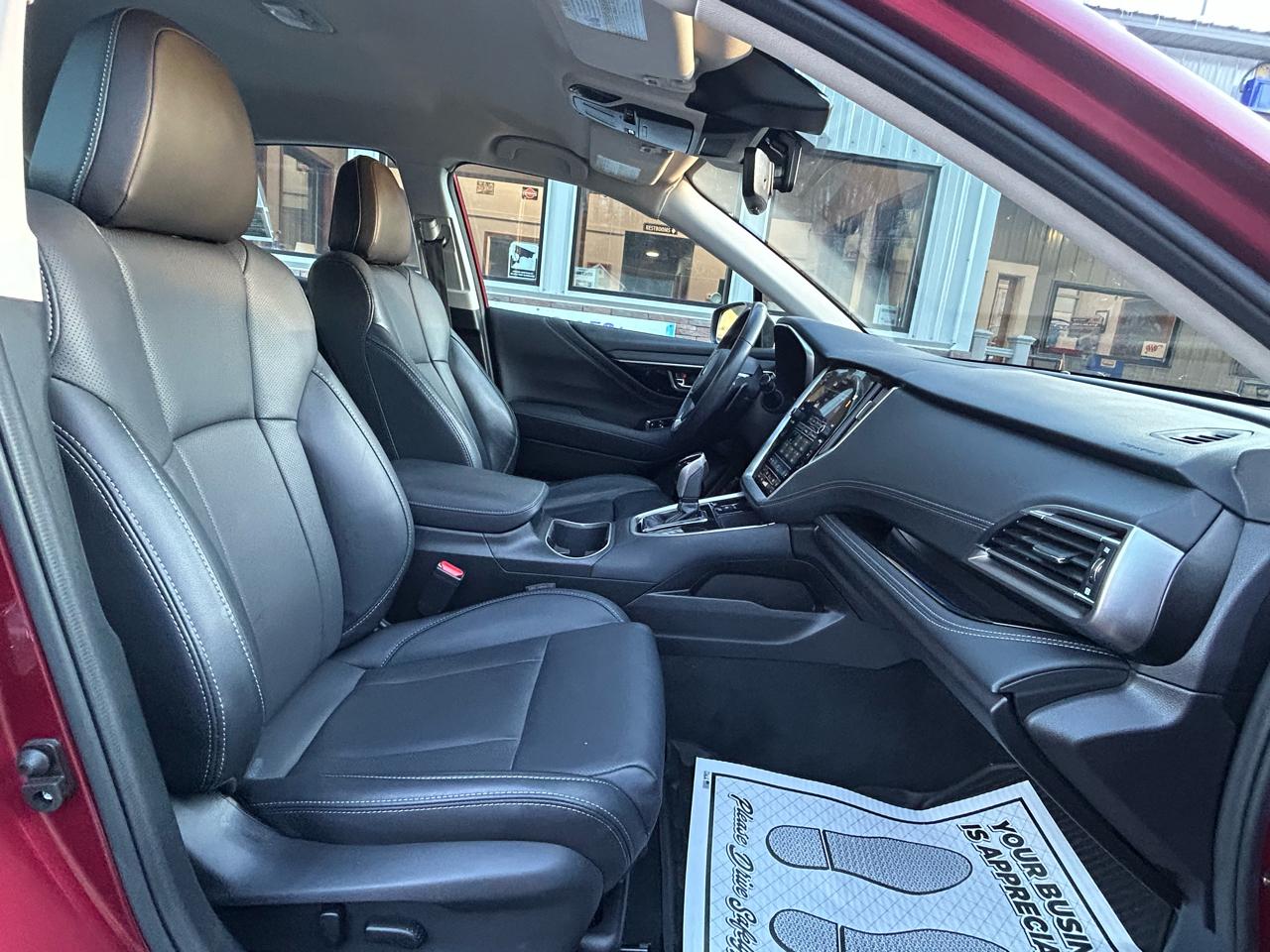 Subaru Legacy Limited 2023