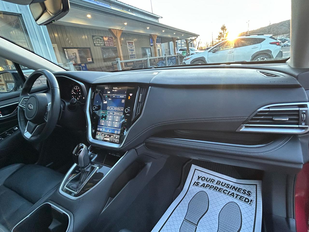 Subaru Legacy Limited 2023